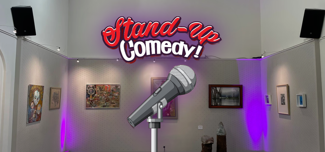 StandUpComedy